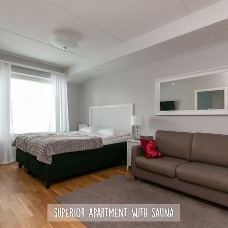 Piriko Apartments Rovaniemi Zewnętrze zdjęcie