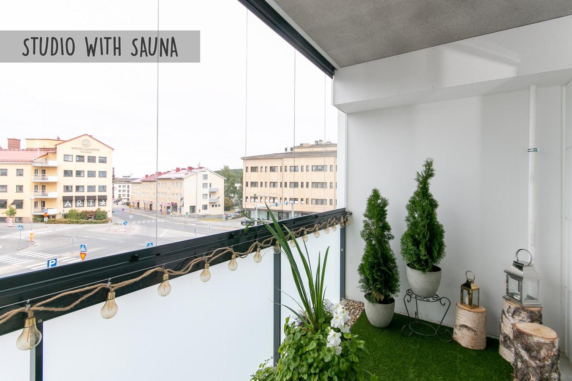 Piriko Apartments Rovaniemi Zewnętrze zdjęcie