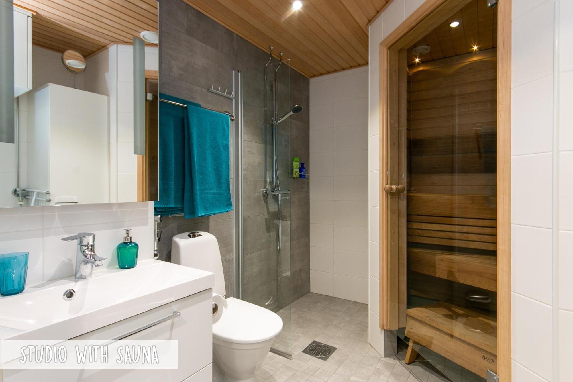 Piriko Apartments Rovaniemi Zewnętrze zdjęcie