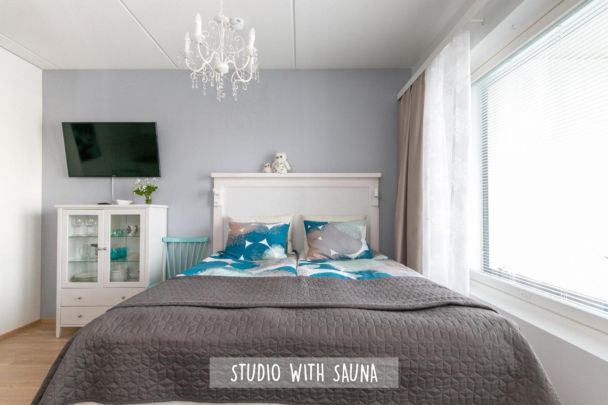 Piriko Apartments Rovaniemi Zewnętrze zdjęcie