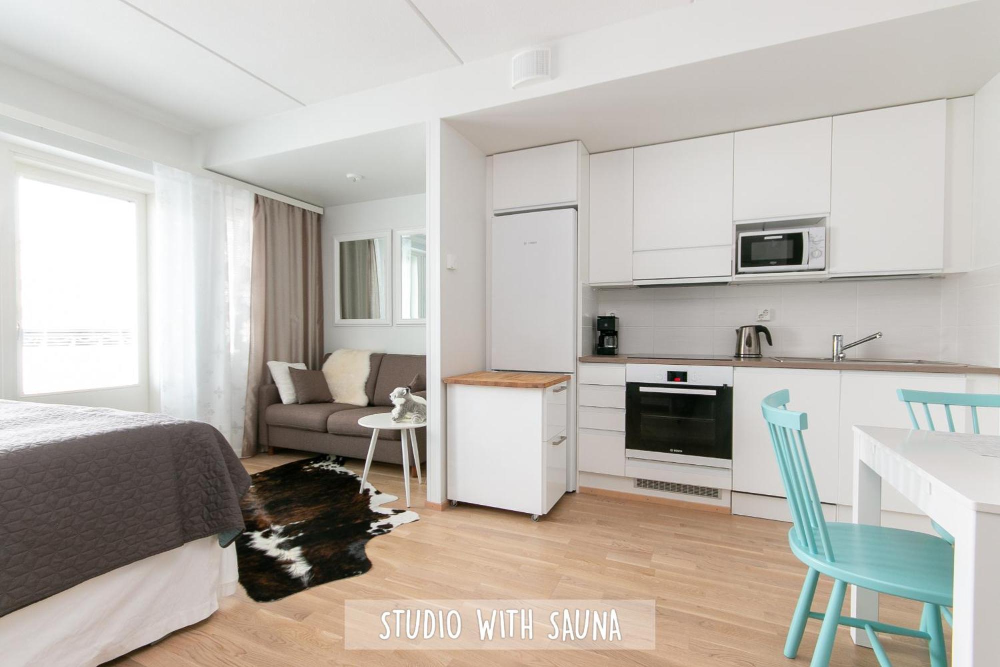 Piriko Apartments Rovaniemi Zewnętrze zdjęcie