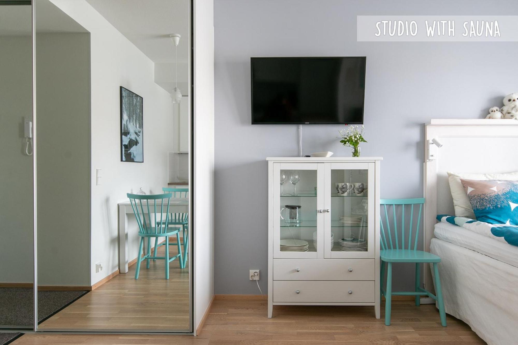 Piriko Apartments Rovaniemi Zewnętrze zdjęcie