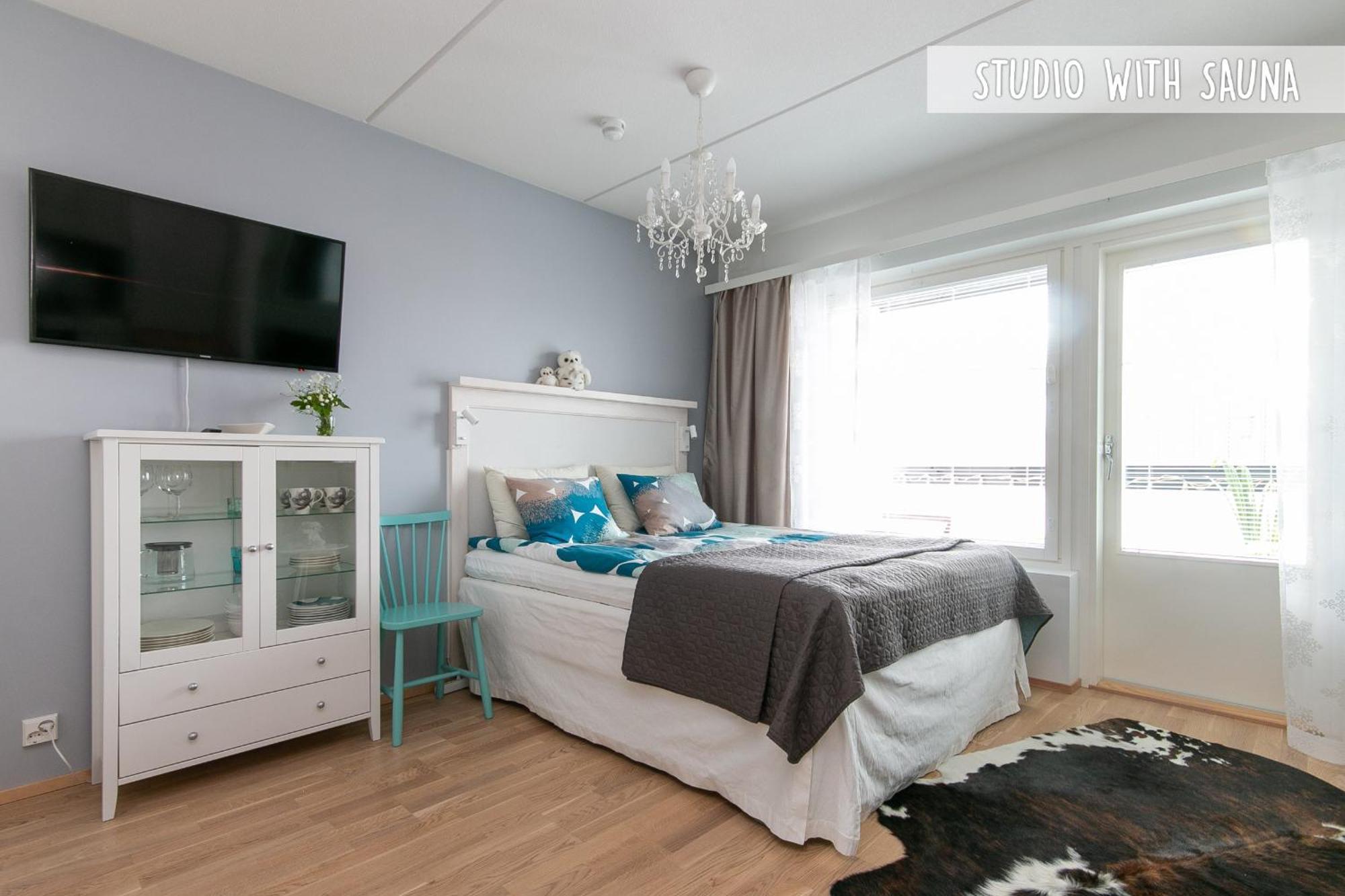 Piriko Apartments Rovaniemi Zewnętrze zdjęcie