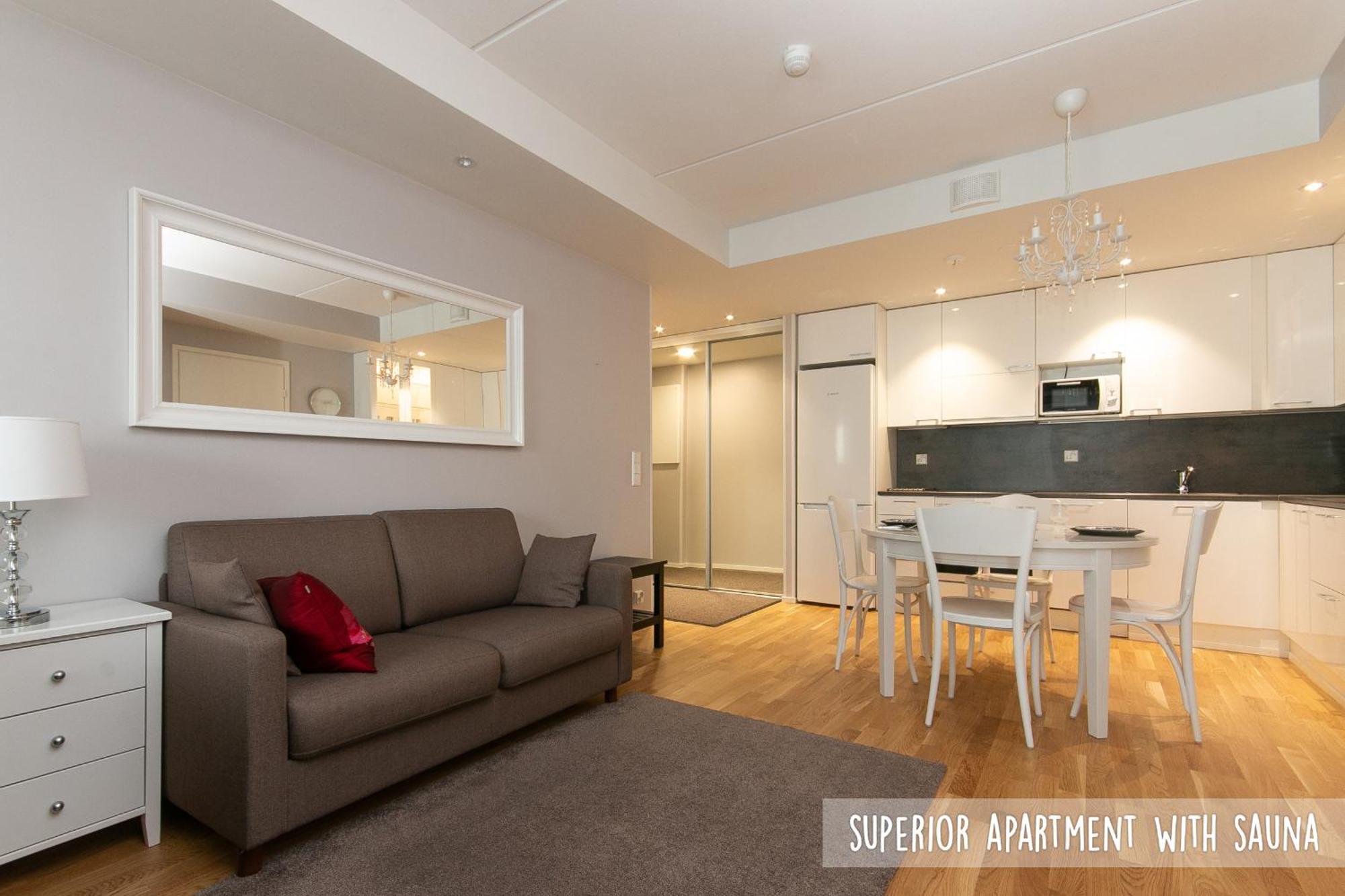 Piriko Apartments Rovaniemi Zewnętrze zdjęcie