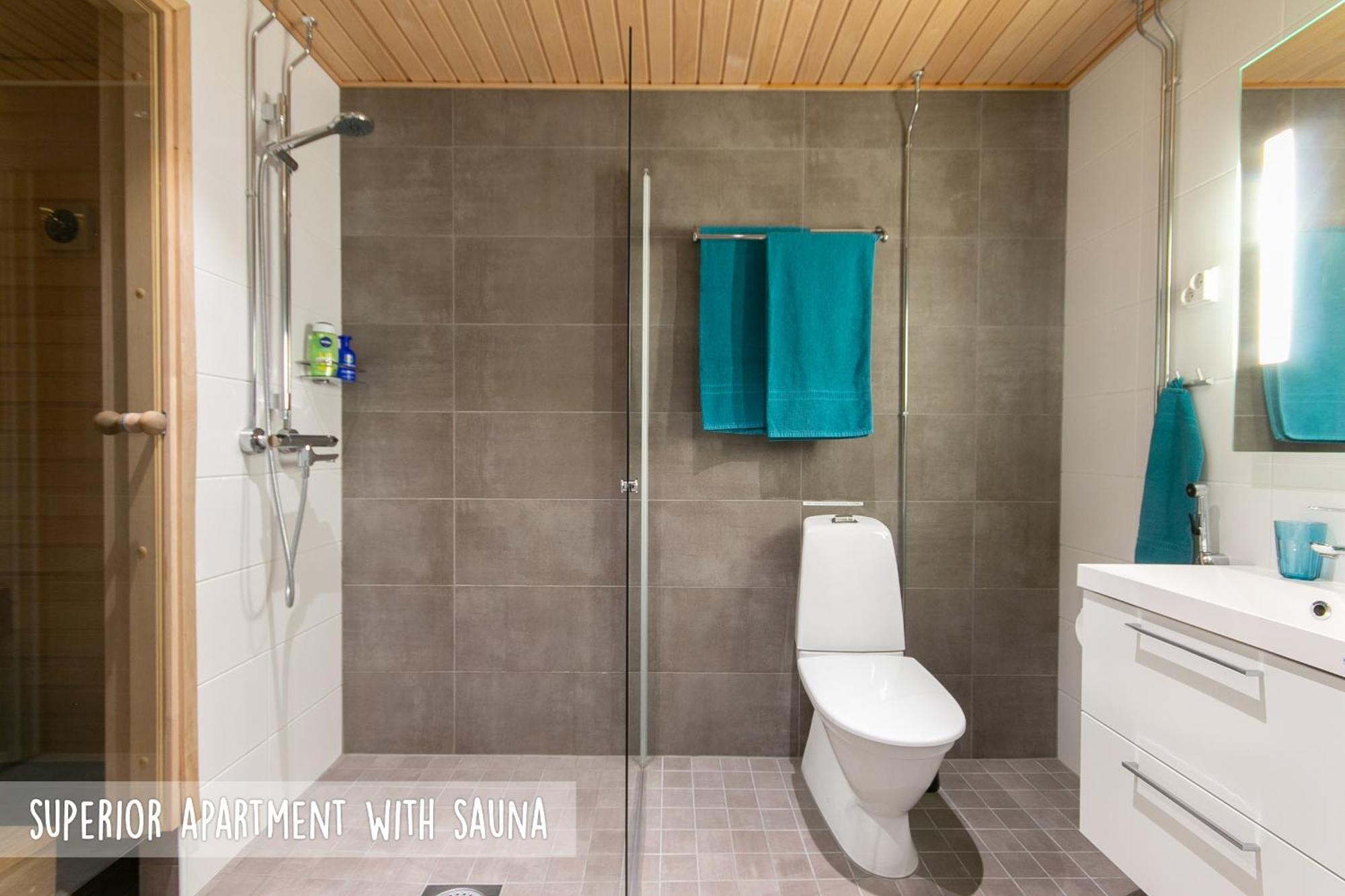 Piriko Apartments Rovaniemi Zewnętrze zdjęcie