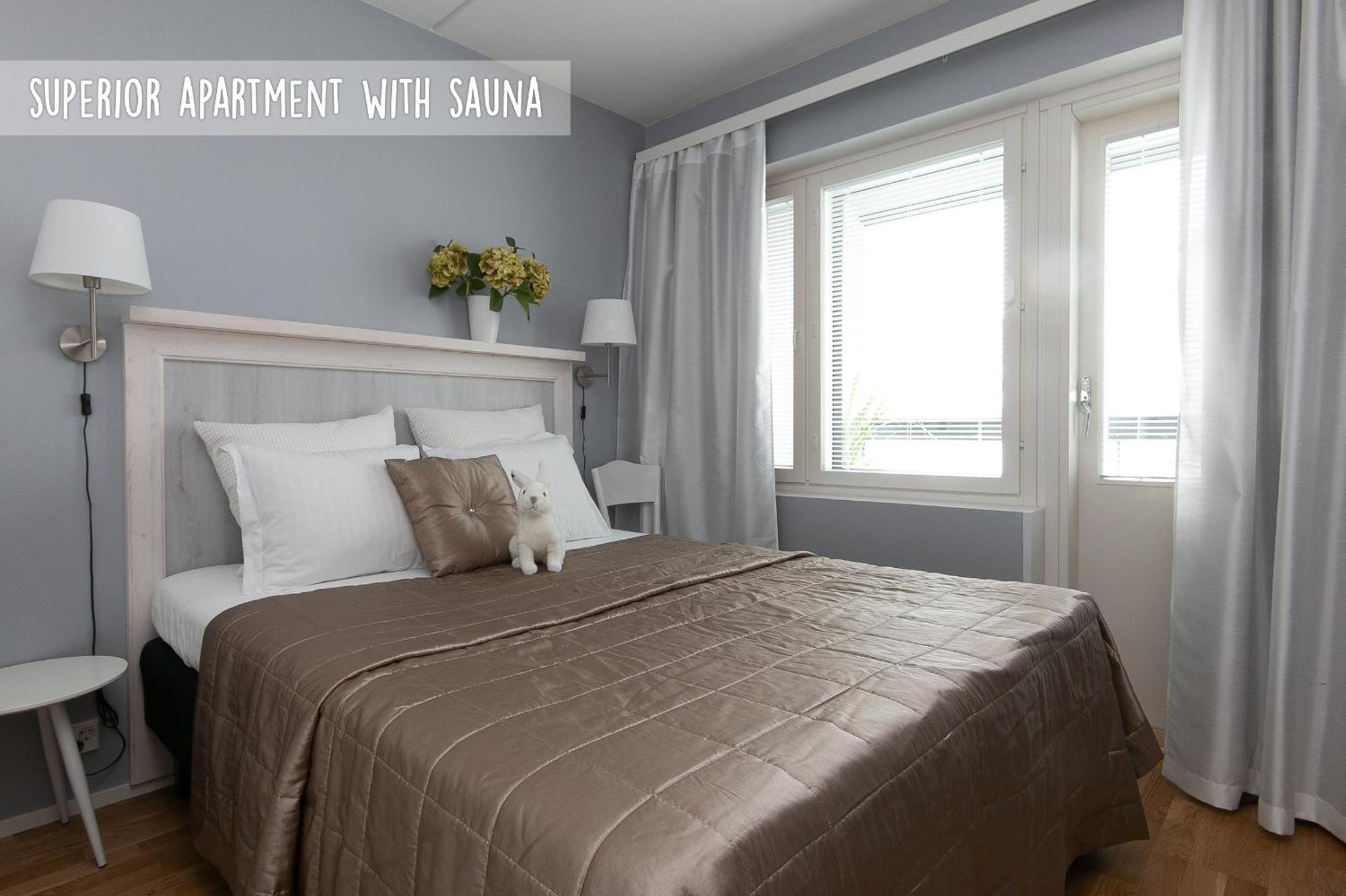 Piriko Apartments Rovaniemi Zewnętrze zdjęcie