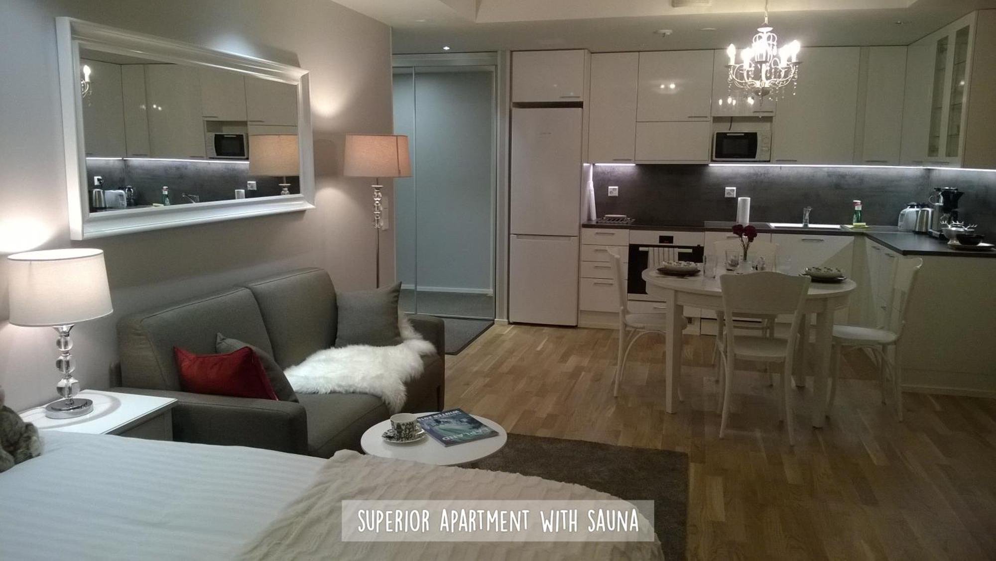 Piriko Apartments Rovaniemi Zewnętrze zdjęcie