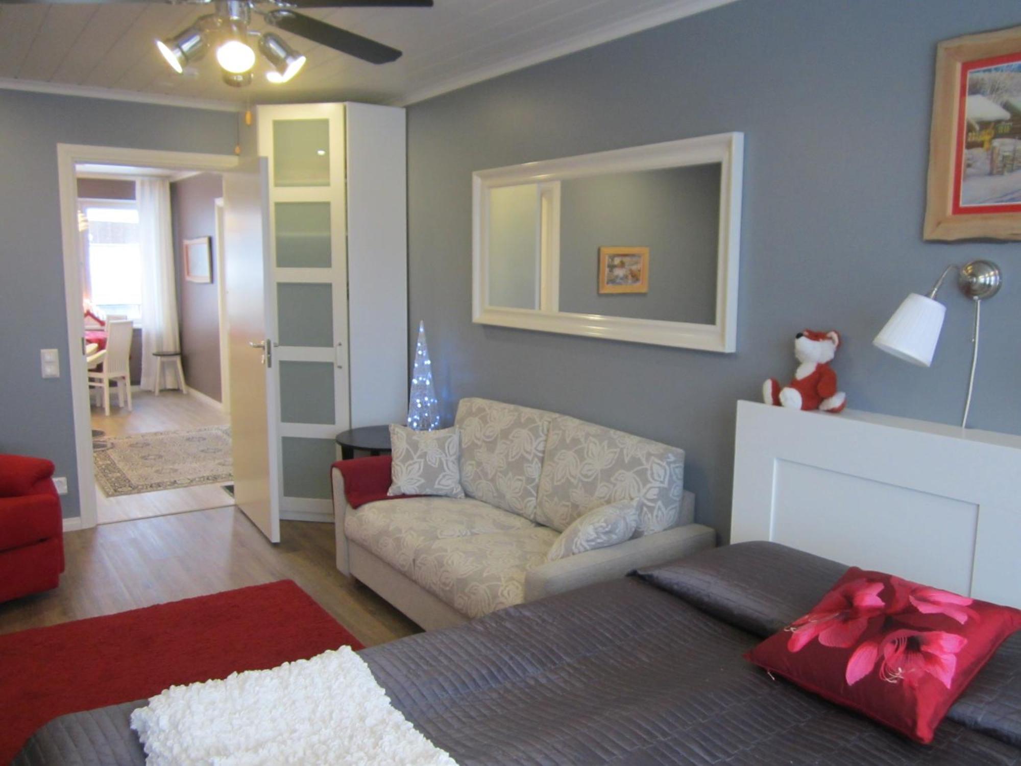 Piriko Apartments Rovaniemi Pokój zdjęcie