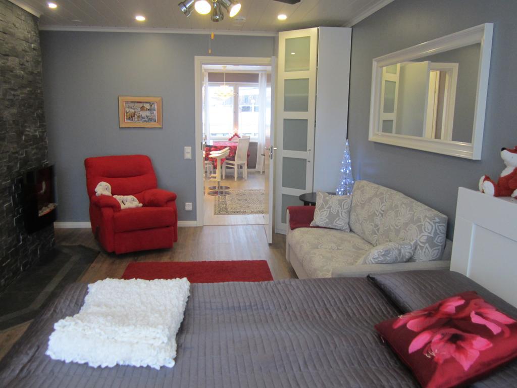 Piriko Apartments Rovaniemi Pokój zdjęcie