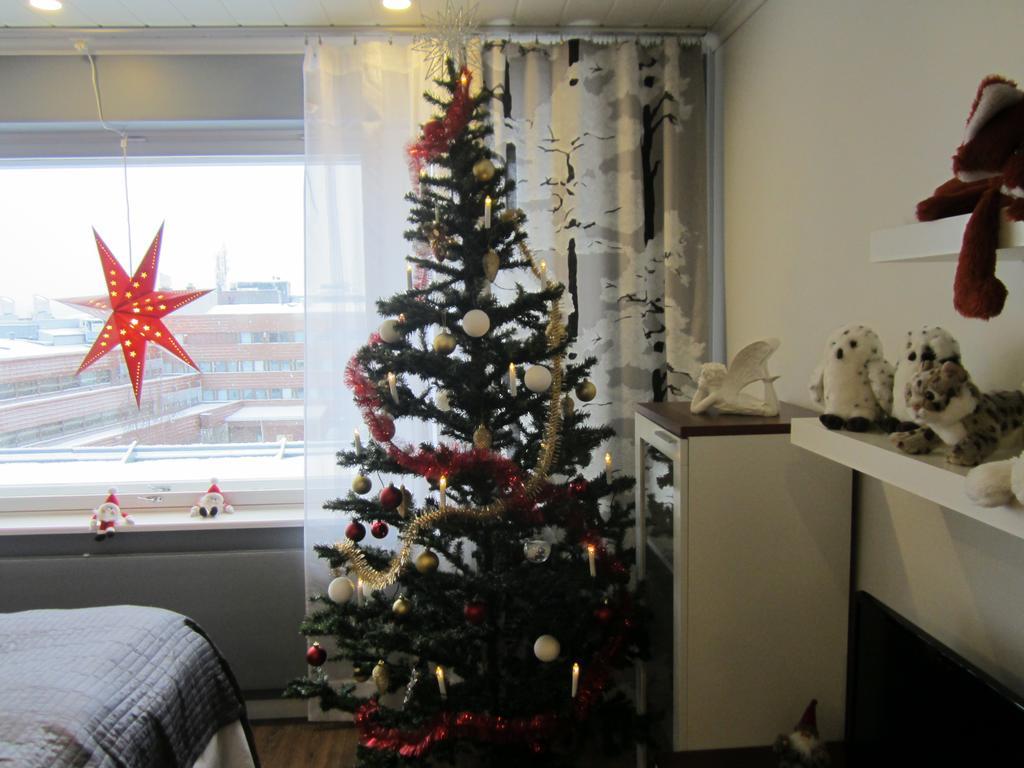 Piriko Apartments Rovaniemi Pokój zdjęcie