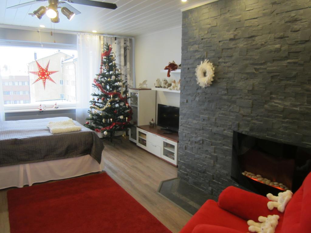 Piriko Apartments Rovaniemi Pokój zdjęcie