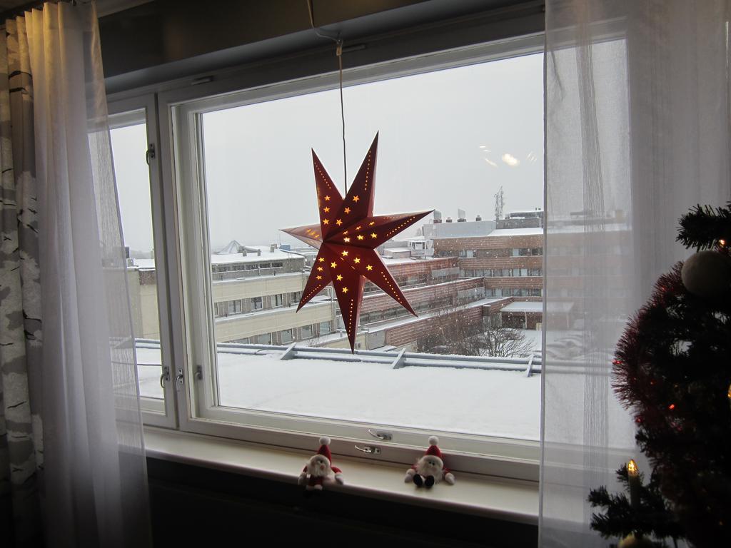 Piriko Apartments Rovaniemi Pokój zdjęcie