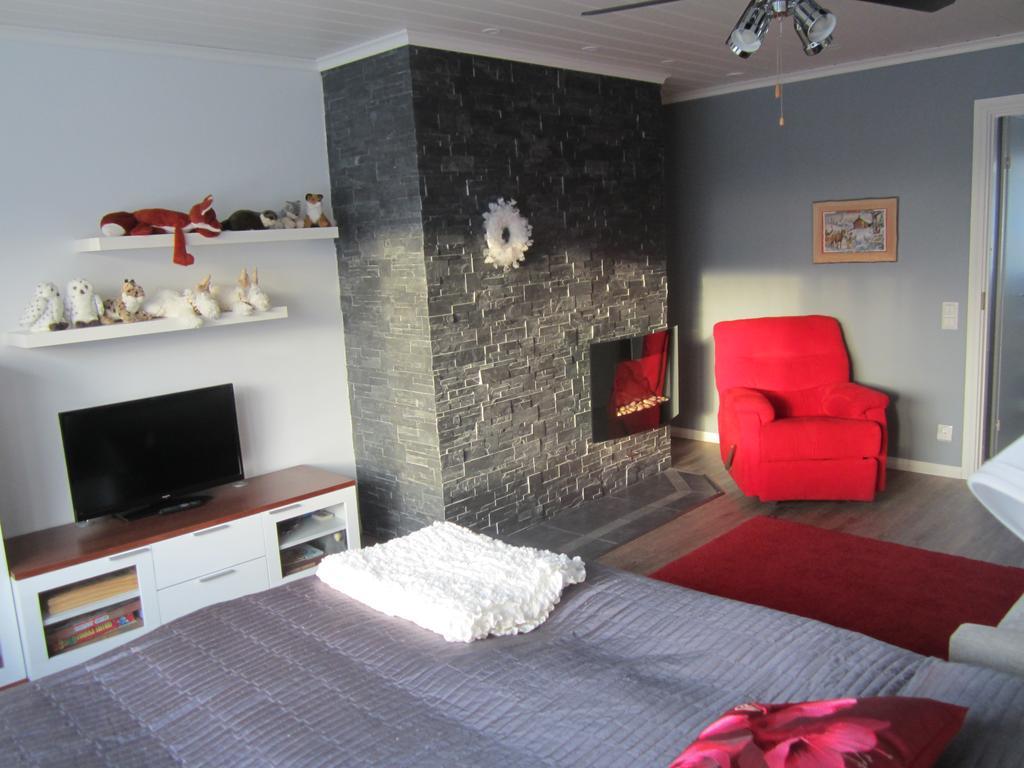 Piriko Apartments Rovaniemi Pokój zdjęcie