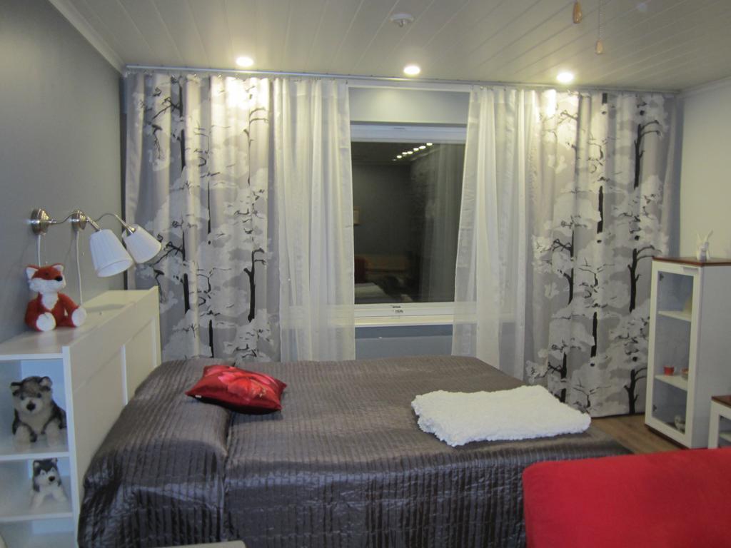 Piriko Apartments Rovaniemi Pokój zdjęcie
