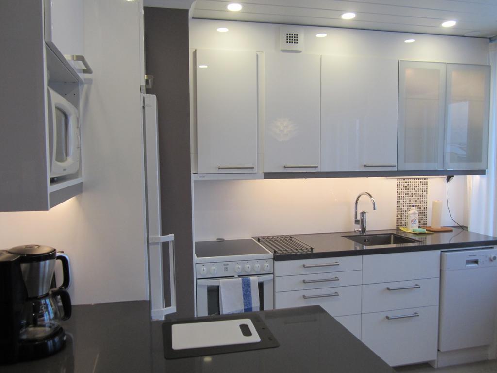 Piriko Apartments Rovaniemi Pokój zdjęcie