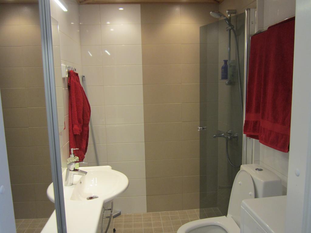 Piriko Apartments Rovaniemi Pokój zdjęcie