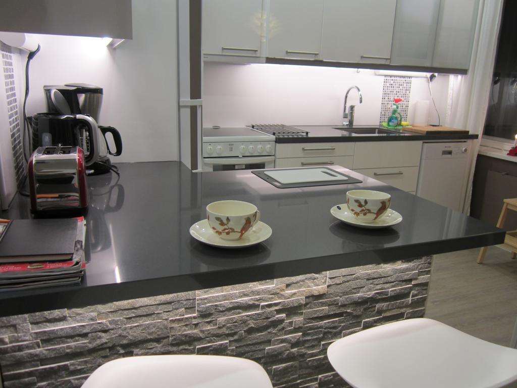 Piriko Apartments Rovaniemi Zewnętrze zdjęcie