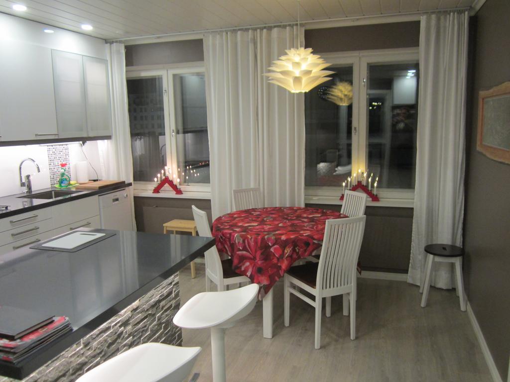 Piriko Apartments Rovaniemi Zewnętrze zdjęcie
