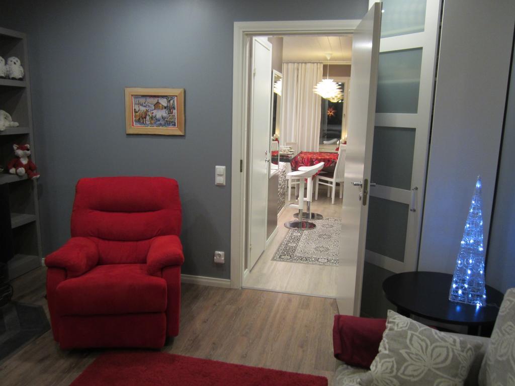 Piriko Apartments Rovaniemi Zewnętrze zdjęcie